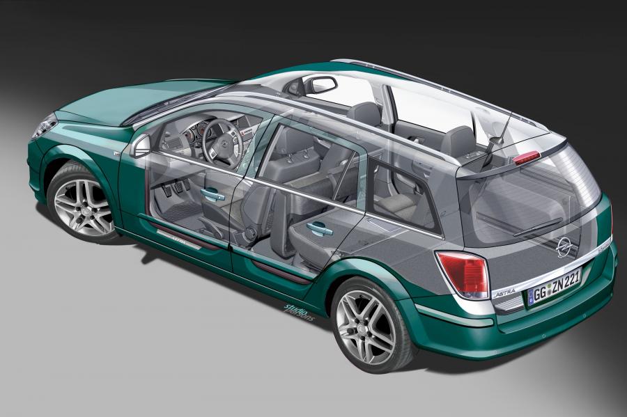Что лучше опель астра или шкода октавия - 82 фото